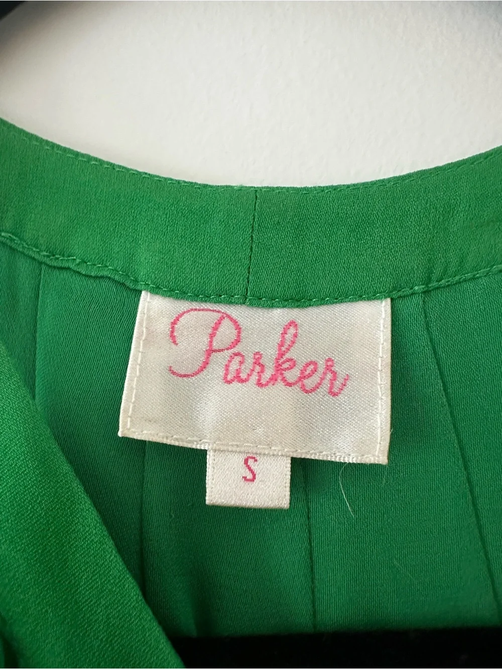 Parker Nicole Mini Dress